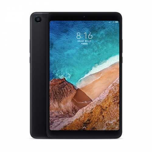 XIAOMI Mi Pad 4 4G+64G WiFi Global ROM Original Box Snapdragon 660 8&quot; MIUI 9 OS Tablet PC