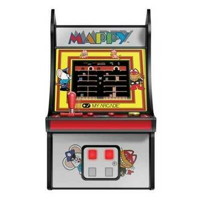 My Arcade Mappy Micro Player (pack of 1 Ea)