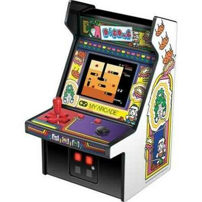 My Arcade Dig Dug Micro Player (pack of 1 Ea)