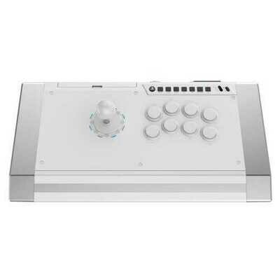 Qanba Q3-PS4-01E Q3 Obsidian Arcade Pearl Joystick