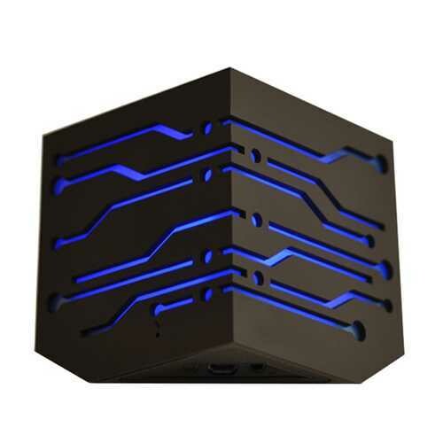 Kingree BT2370 Wireless bluetooth 4.0 NFC Cube Protable Speaker