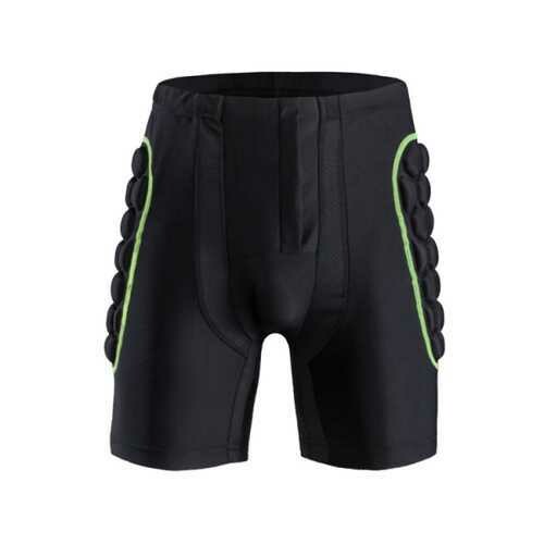 Protective Hip Pad Padded Shorts Ski Skate Snowboard Skating Skiing Protection Shorts Pants
