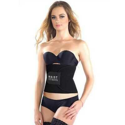 Sweat Band Waist Training Belt