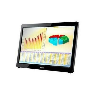 16&quot; LCD 16ms USB 3.0 Powered