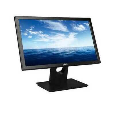 19&quot; 1366 x 768 LED Black