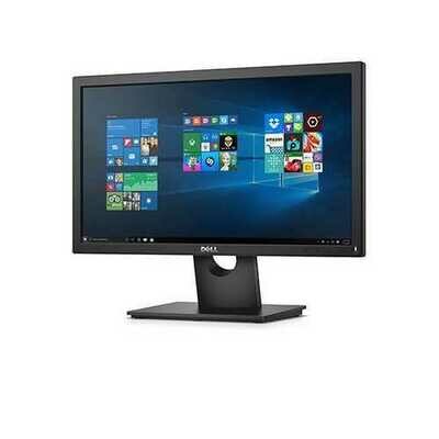 20&quot; 1600 x 900 LED Blk