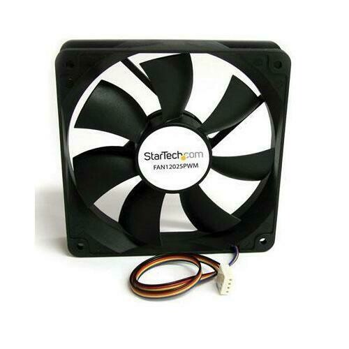 120x25mm PWM Computer Case Fan