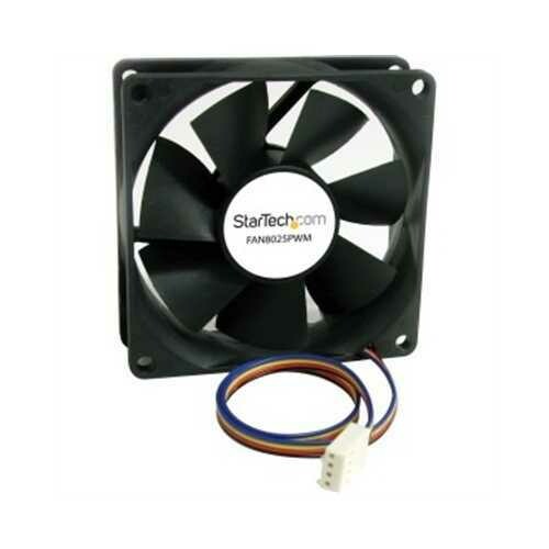80x25mm Case Fan w PWM