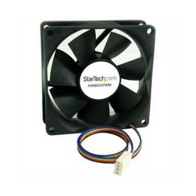 80x25mm Case Fan w PWM