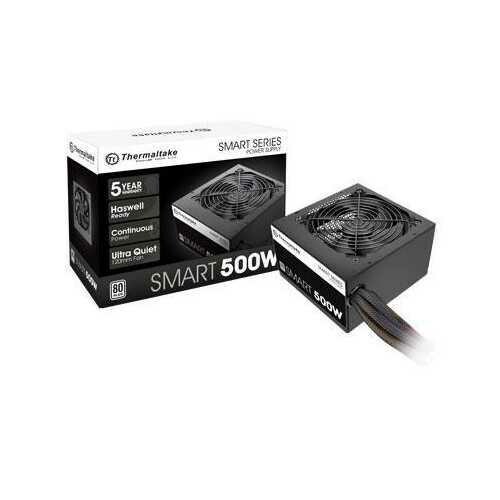 500W Smart 80 Plus White