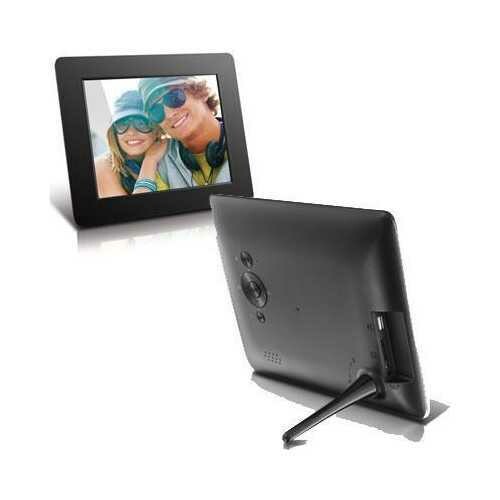 8&quot; Hi Res Digital Photo Frame