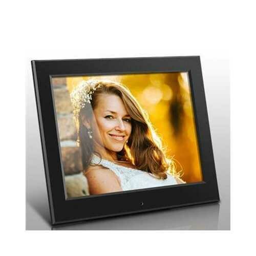 8&quot; Slim Digital Photo Frame