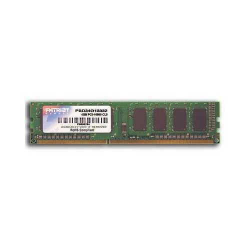 4gb 1333mhz Ddr3