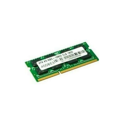 4GB DDR3 1600 MHz CL9 SODIMM