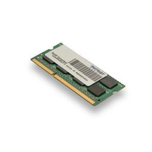 8GB CL11 1600MHz SODIMM