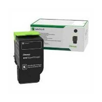 78C10K0 Black RP Toner Crtrdg