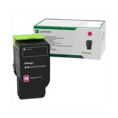 78C1XM0 HighYeild Magent Toner