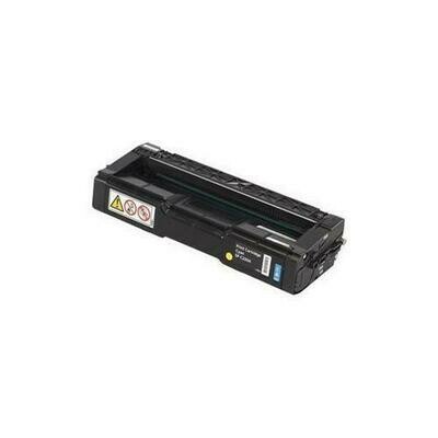 Cyan Toner Cartridge SP C220A