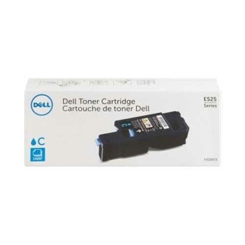 Dell E525W Cyan Toner 1400PG