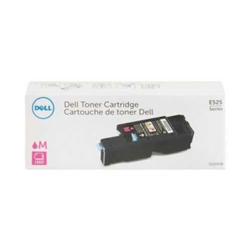 Dell E525W Mgnta Toner 1400PG