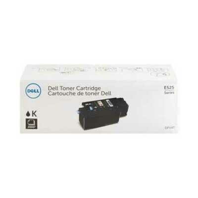 Dell E525W Blck Toner 2000PG