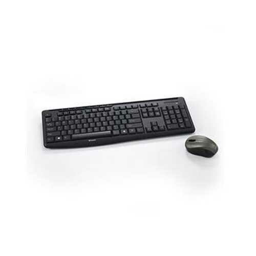 Silent Wireless Mouse Keyboard