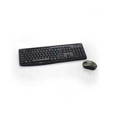 Wireless Keyboard &amp; Mouse