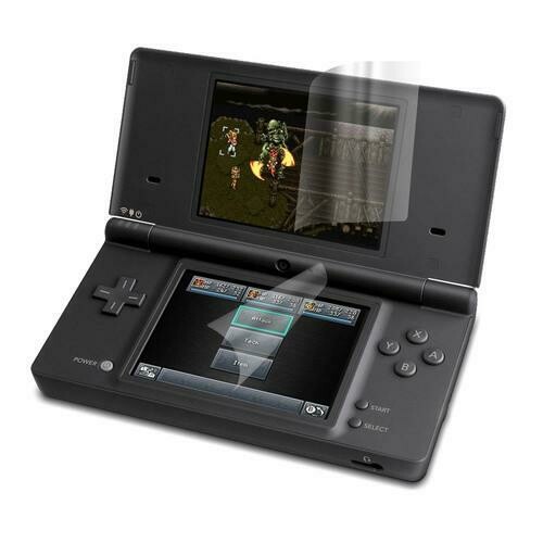 Memorex Universal Screen Protector &amp; Microfiber Cloth for Nintendo Dsi