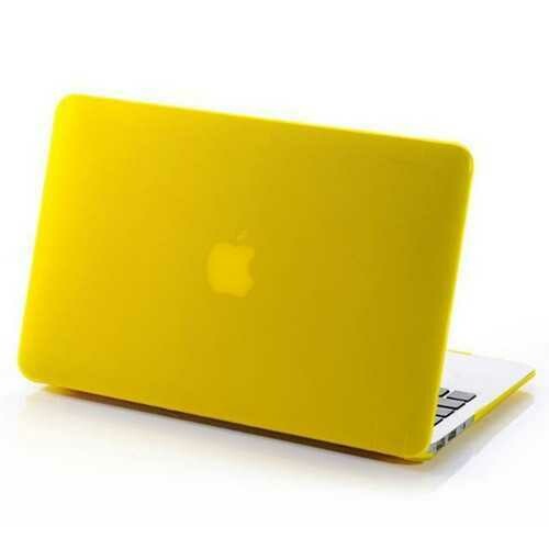 Frosted Surface Matte Hard Cover Laptop Protective Case For Apple MacBook Retina 13.3 Inch