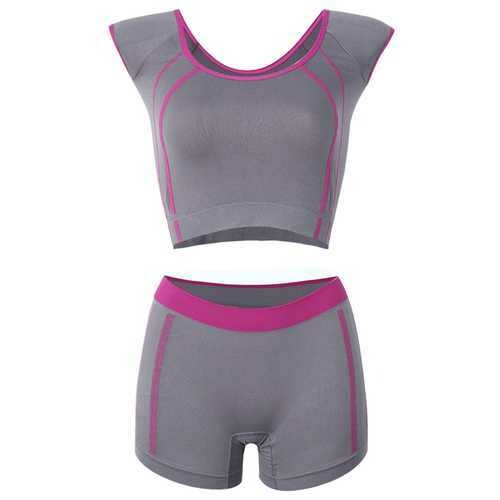 Women Elastic Sportswear  Yoga Sets