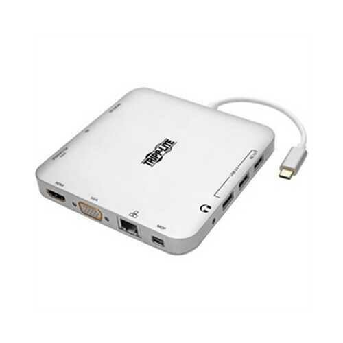 USB C Dual Display Dock 4K HD