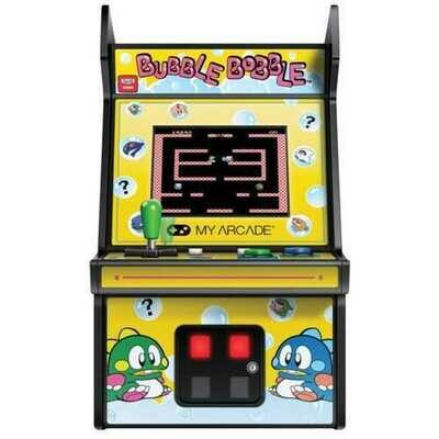 My Arcade Bubble Bobble Micro Player (pack of 1 Ea)