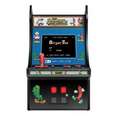 My Arcade Burgertime Micro Player (pack of 1 Ea)