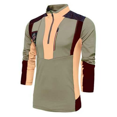 Outdoor Quick-drying Sports Climbing Pullovers