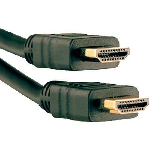 Axis High-speed Hdmi Cable With Ethernet&amp;#44; 12ft (pack of 1 Ea)