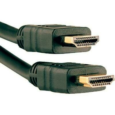 Axis High-speed Hdmi Cable With Ethernet&amp;#44; 3ft (pack of 1 Ea)