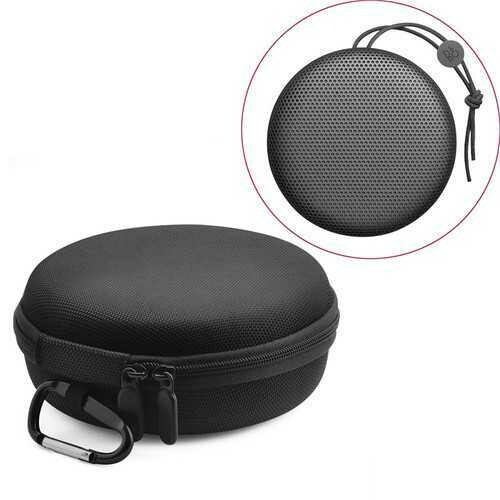 LEORY Portable Carrying Speaker Storage Case Bag for B&amp;O BeoPlay A1 Protective bluetooth Speaker