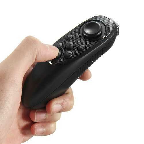 Portable Wireless bluetooth 3.0 Wireless Remote Control Transmitter Gaming Controller Gamepad