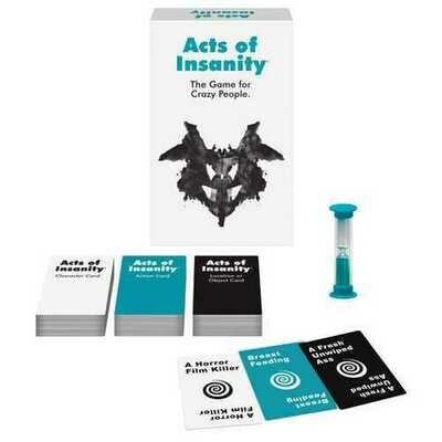 ACTS OF INSANITY