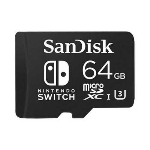 64GB MicroSDXC Memory Card