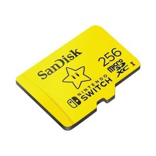 Nintendo Switch Mem Card 256GB