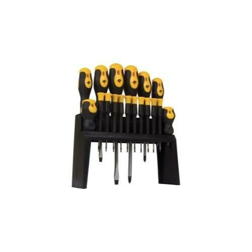 18-Piece Screwdriver Set