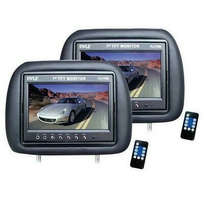 Car TV and DVD video Game Player