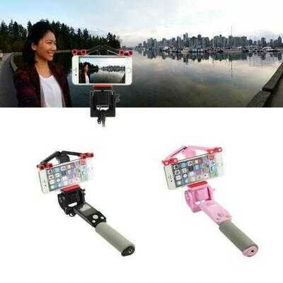 360 Deg. Panoramic Robotic Powered Selfie Stick