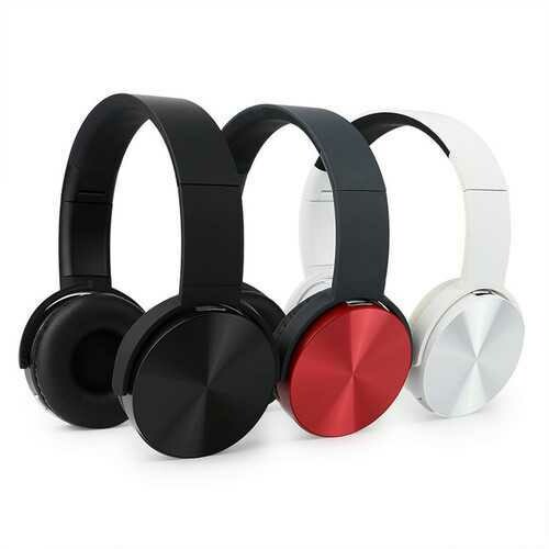 Bakeey?&bdquo;? Wireless bluetooth V4.1 40mm Drive Unit Noise Canceling Heavy Bass Stereo Headphone