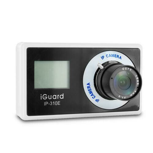 Micon IP-310E iGuard 310E IP/Network Security Camera