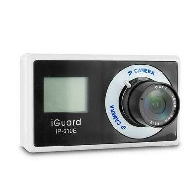 Micon IP-310E iGuard 310E IP/Network Security Camera