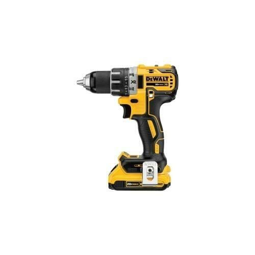 20V Brushless Drill / Driver w/ (2) 2.