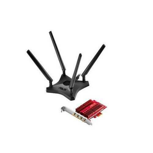 Wireless AC1300 PCIe Adapter