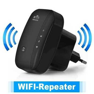 ABS 300M  WIFI Repeater Computer Networking Range Extender Wireless Signal Booster AP Repeater U.S. regulations